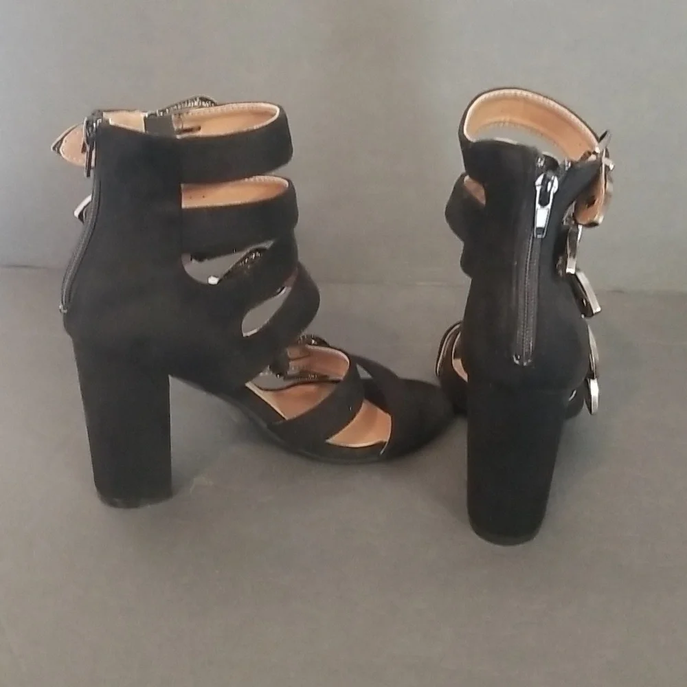 Bella Marie Heels - Picture 3 of 5